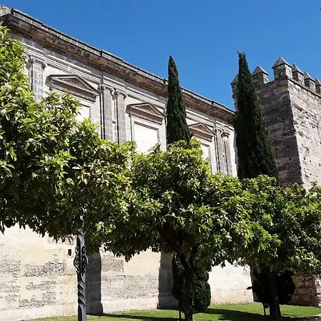 Sherryflat Alcazar Apartment Jerez de la Frontera