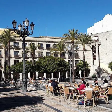 Sherryflat Alcazar *