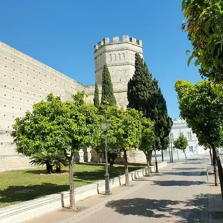Sherryflat Alcazar Apartment Jerez de la Frontera
