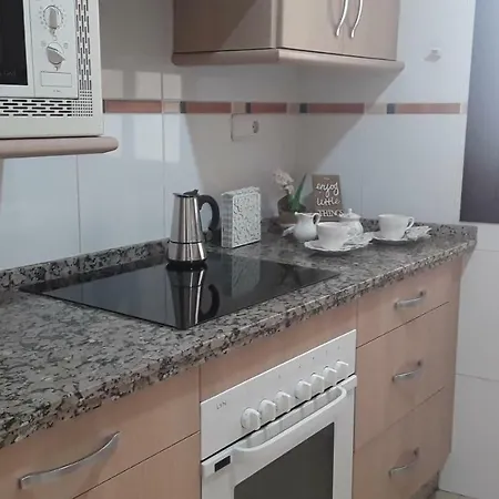 Apartment Sherryflat Alcazar Jerez de la Frontera