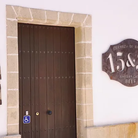 Apartment Sherryflat Alcazar